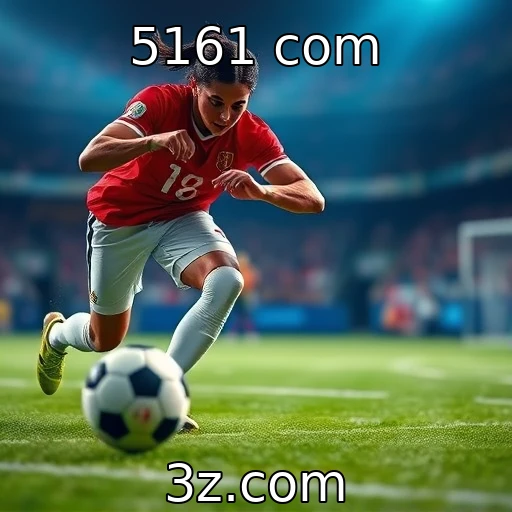 5161 com Explore as Novas Tendências em Apostas Esportivas no Brasil
