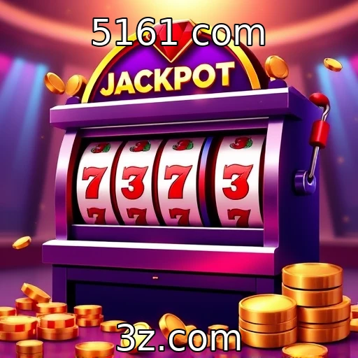 5161 com Como os jackpots progressivos podem mudar sua sorte em cassinos online
