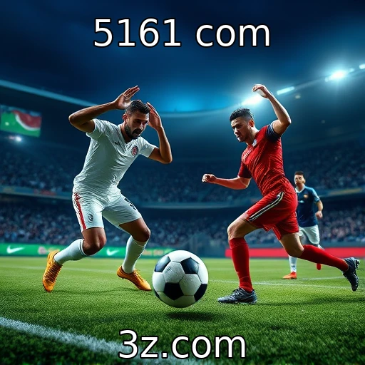 5161 com Apostas esportivas: como análises de partidas influenciam suas decisões