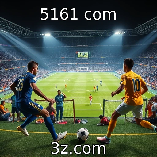 5161 com A ascensão das apostas esportivas no Brasil em 2023